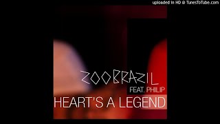 Zoo Brazil - Heart's A Legend (Solarstone Pure Mix)
