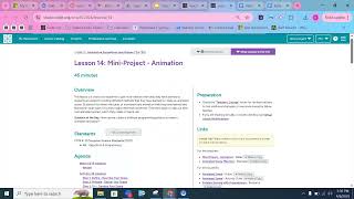 Celebrity Code.org Unit 3 Lesson 14 Animation Profile