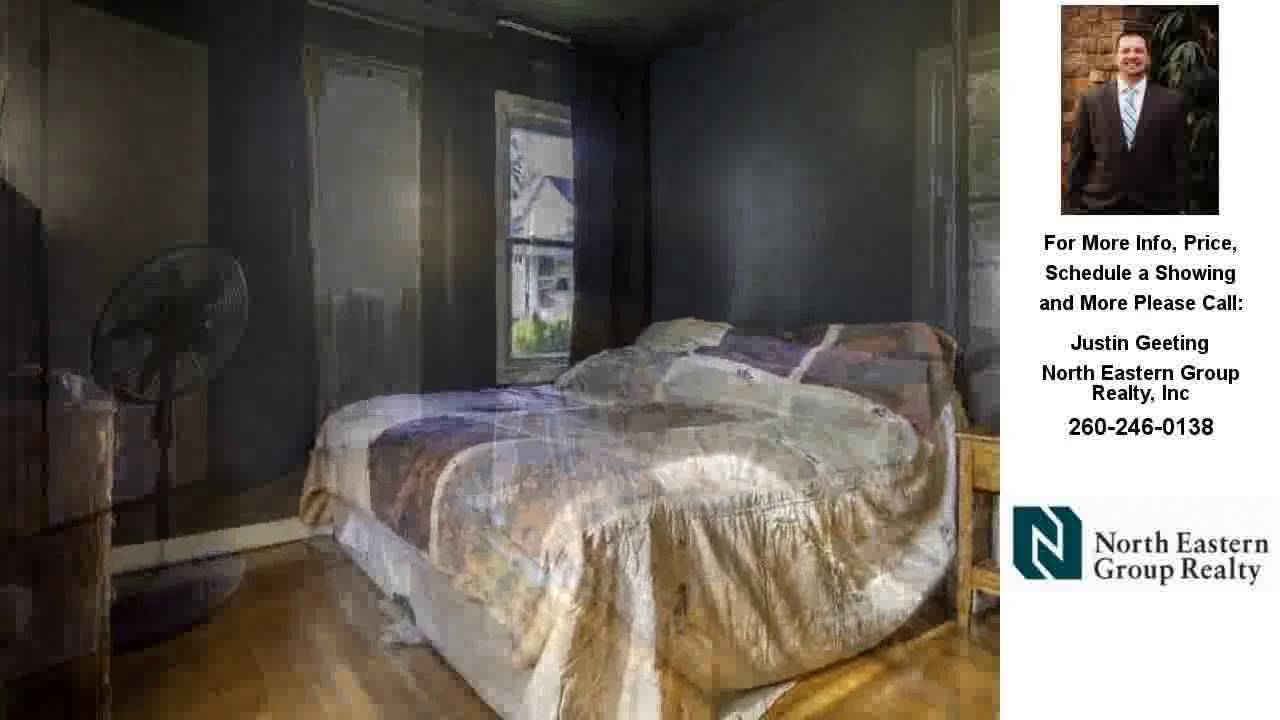 2929 Crescent, Fort Wayne, IN Presented by Justin Geeting.