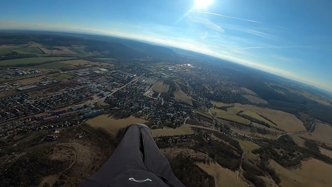 Die ersten Thermiken 2026 genießen