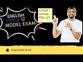 English Entrance Exam Part 1 12ኛ ክፍል ሞዴል English Entrance Exam Part 1 12ኛ ክፍል ሞዴል