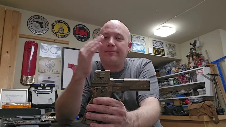 TGV² First Impressions: Fowler Industries Vanta 9 (FDE) & Infinity King Camo 2011