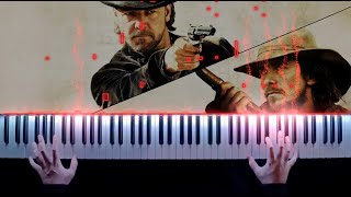 Main Theme (3:10 to Yuma) - Marco Beltrami