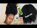 THE BEST CHEAP NATURAL HAIR PRODUCTS FOR THE WINTER + TIPS ON SAVING MONEY ON EXPENSIVE PRODUCTS