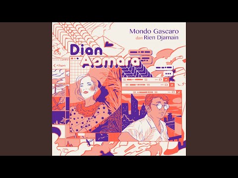 Putar Dian Asmara - Rien Djamain