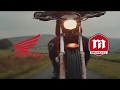 Honda Montesa 4Ride - Inch Perfect Trials Demo