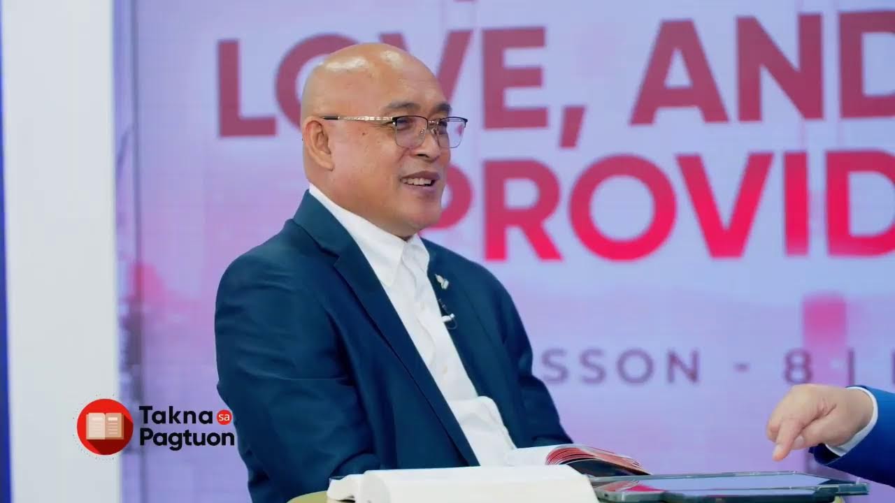 Live! Takna sa Pagtuon 