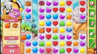 Cookie Jam Level 108