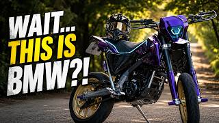 Why I Bought a BMW SUPERMOTO | BMW G650 X-Moto