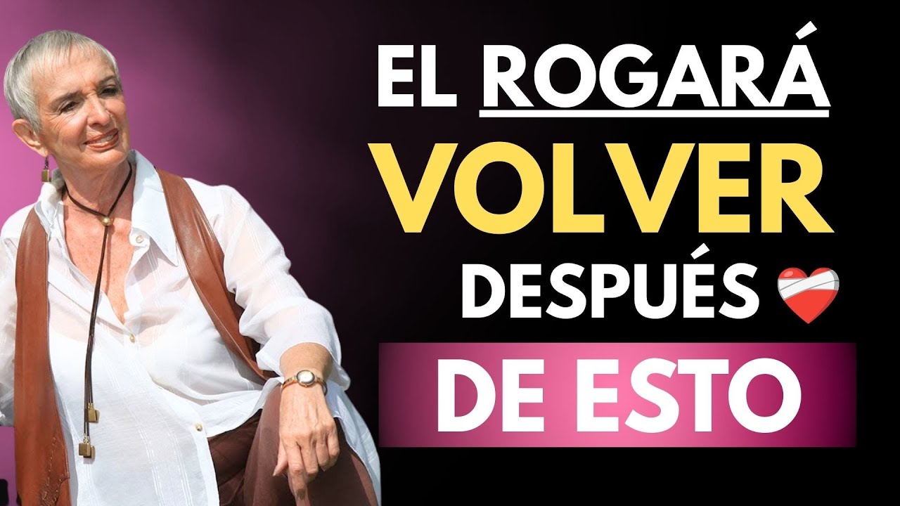 Se Arrepentirá De Perderte En El Momento En Que Hagas ESTO... | Nilda Chiaraviglio