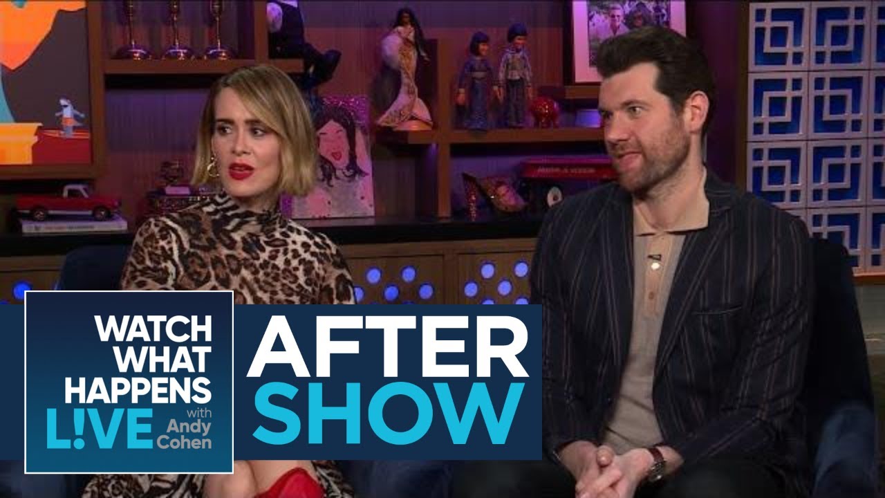 Is sarah paulson gay
