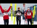 Frida Karlsson starts new season in style | FIS Cross Country World Cup 24-25