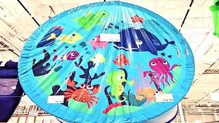 H2O GO SPRINKLER PAD Shop with us at Costco!!!