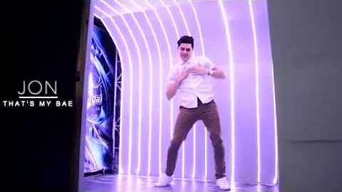 Jon Timmons Dance Compilation
