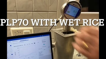 Baumer Level Sensor PLP70 live test