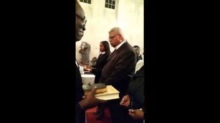 Celebrity Herbert Smith becomes an elder at 70. Very proud Profile