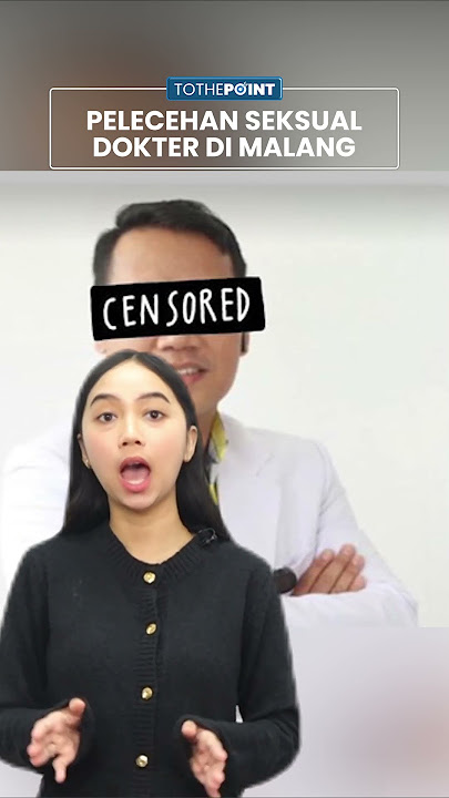 Kronologi Pelecehan Seksual Dokter di Malang, Pasien Diminta Buka Baju dan Direkam saat Pemeriksaan