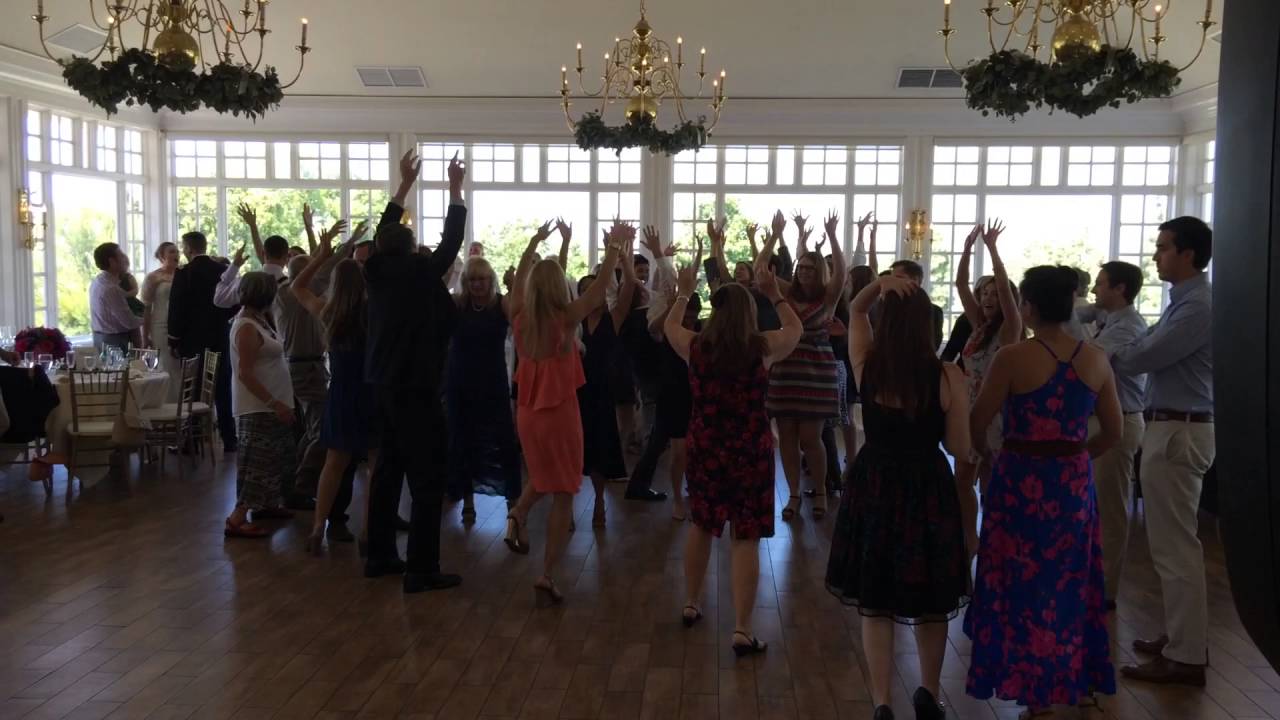 Carmel Mountain Ranch Country Club Wedding Dj David Leeds Youtube