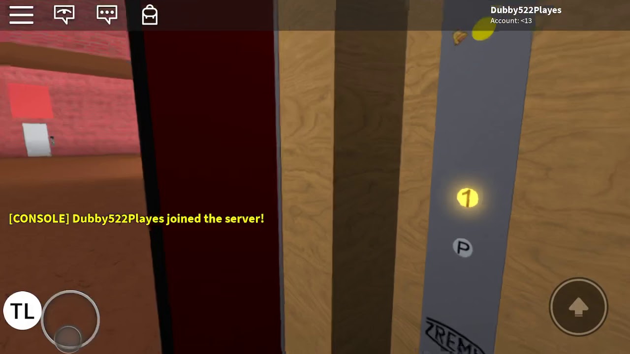 Zremb Hydraulic elevator @ ROBLOX L. Mall-ROBLOX - YouTube