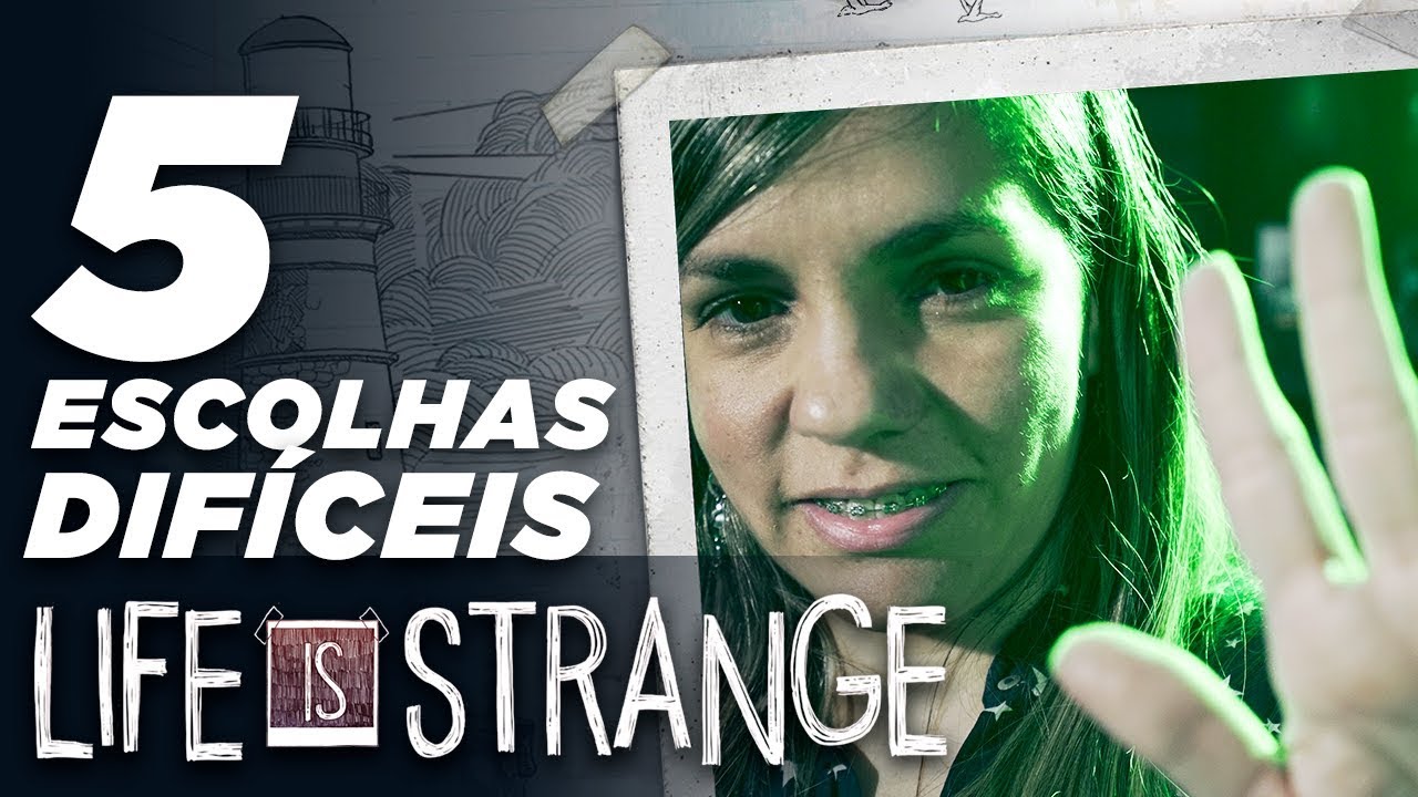 As 5 escolhas mais difíceis em Life Is Strange by Xbox Game Pass 