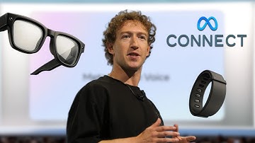 Meta Connect 2025: Alles onthuld in 12 minuten
