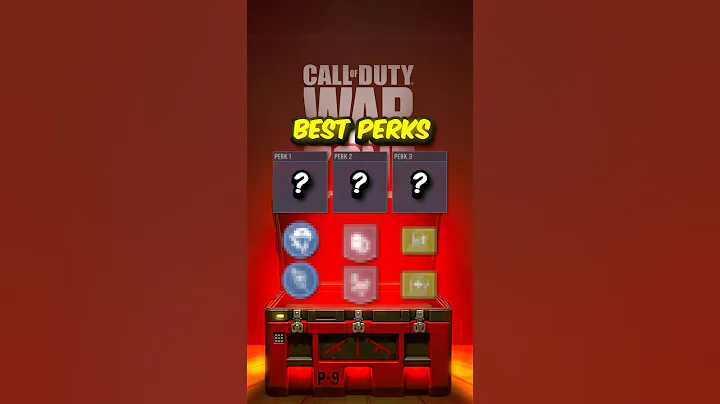 Exposing the BEST PERKS in Warzone