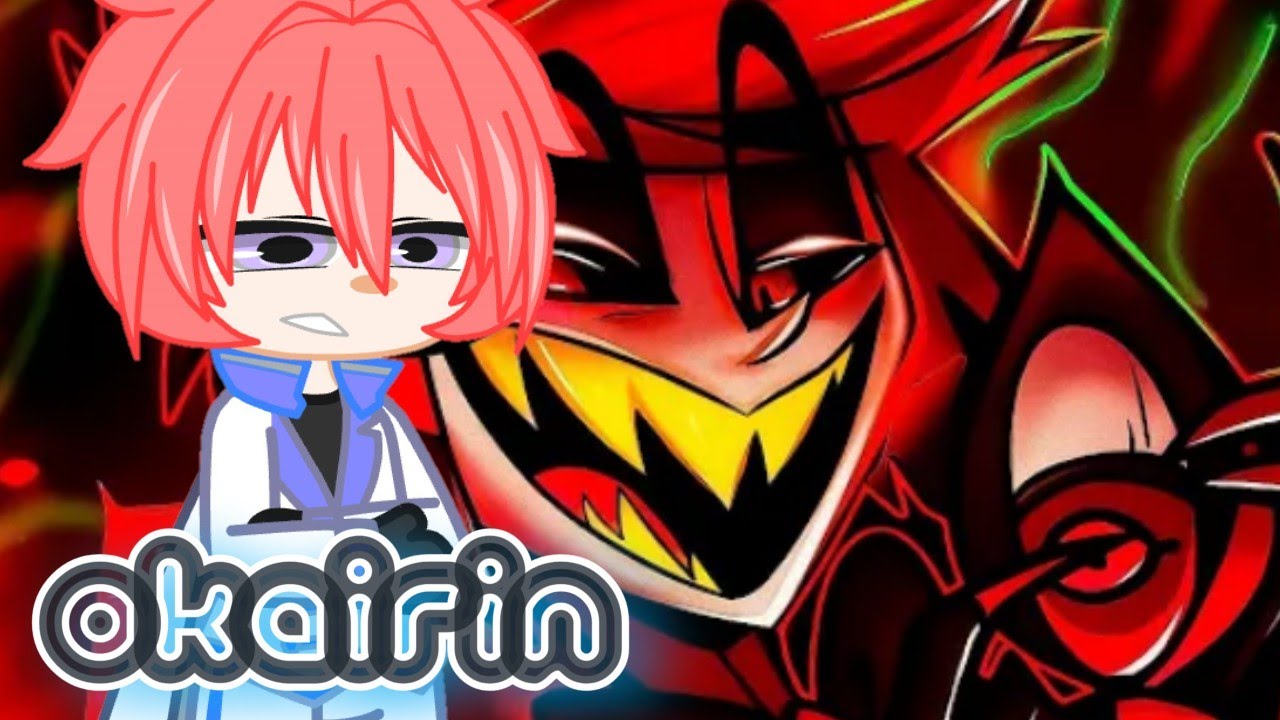 Re-zero react ao rap do Alastor (Bloodz) é só aceitar ,(Subaru as)