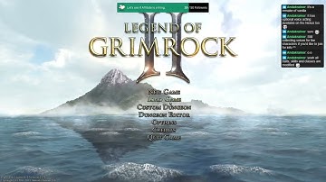 Tirnor - Legend of Grimrock 2 (Custom Dungeon)