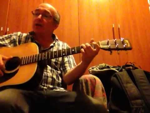 Crippled Inside John Lennon Acoustic cover