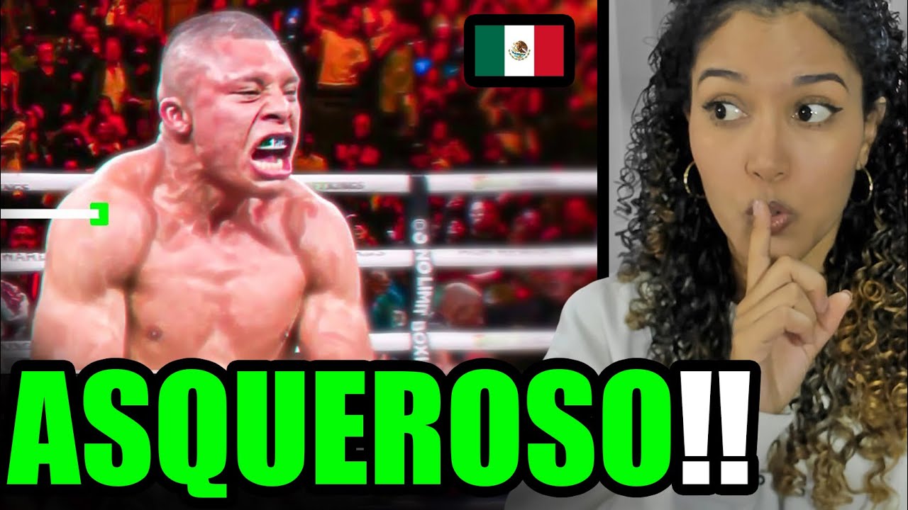 ASQUEROSO Y ENFERMIZO!! Las Bestias del Boxeo Méxicano 💥