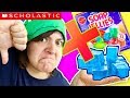 CASH or TRASH? Testing 3 Scholastic Craft Kits Pompom Kitties, Jelly Soap, Melt & Mold