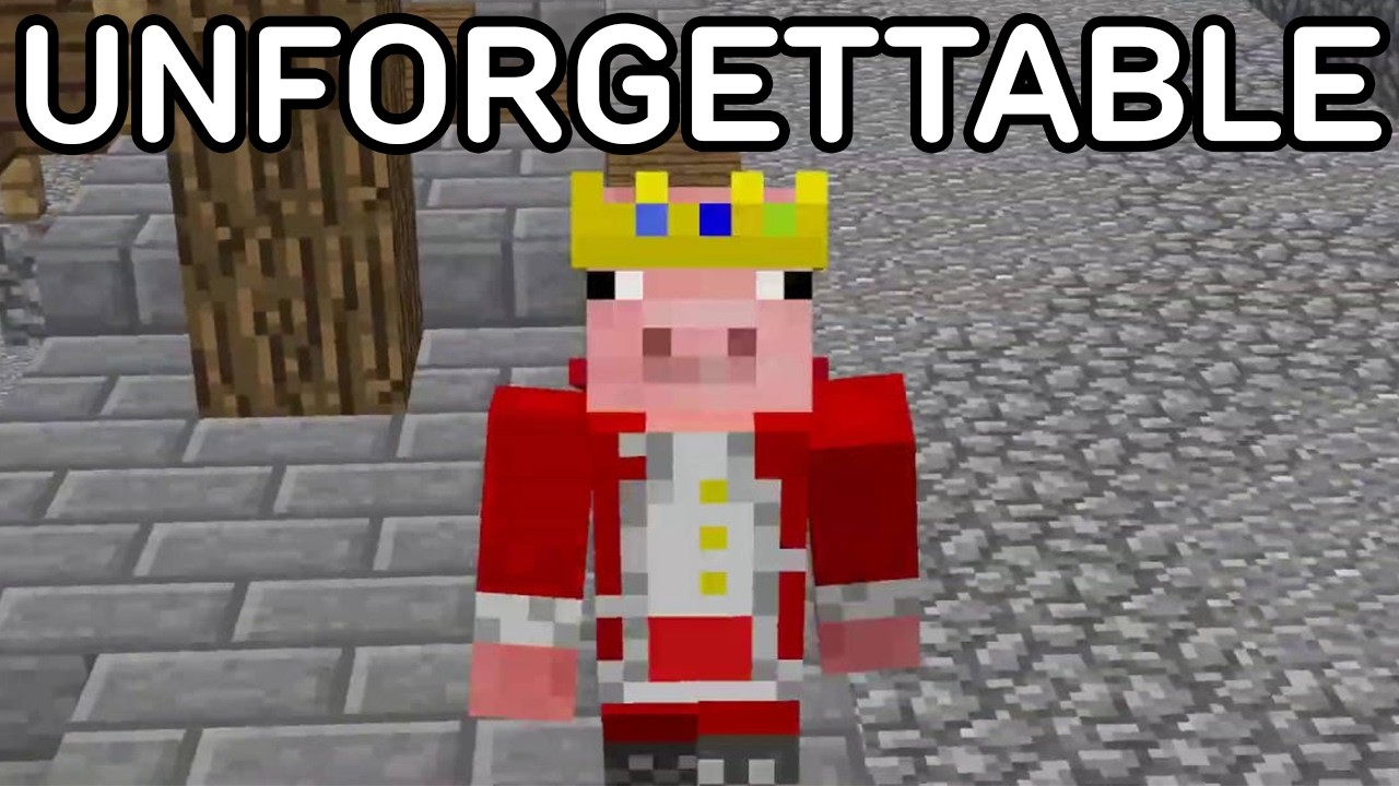 ONE HOUR of the best Technoblade Funny Moments!!!