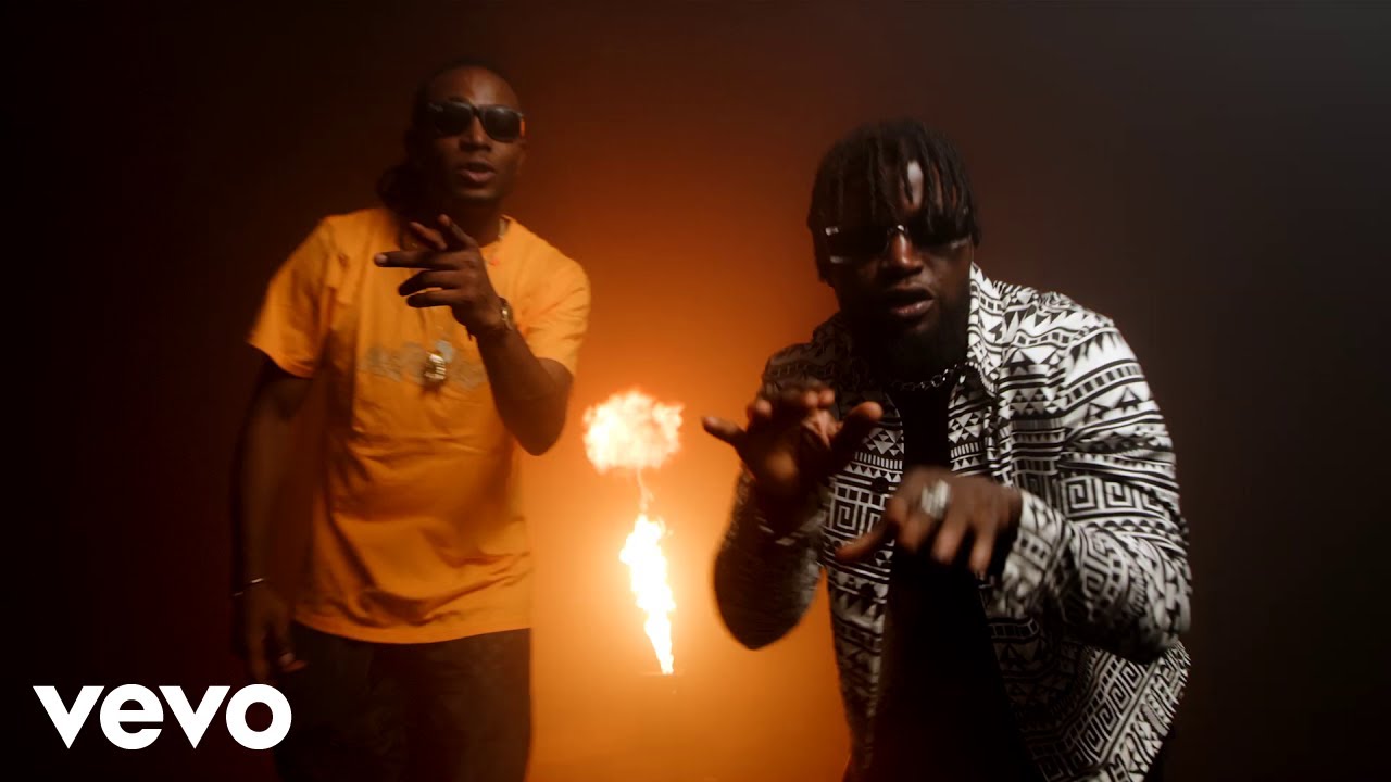 Watch Dj Enimoney, Nessy Bee - Singlet (Official Video) on YouTube Watch Dj Enimoney, Nessy Bee - Singlet (Official Video) on YouTube