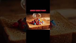 ASMR: Which Toast Are You Eating First? #foryou #food #sleepsolution #shortvideo #asmr #sleep