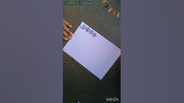 Assignment front page design/ Project Work Designs/ Front page design #inspiration  #shorts