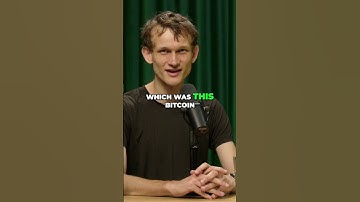 Vitalik Buterin started as a writer! #bitcoin #trading