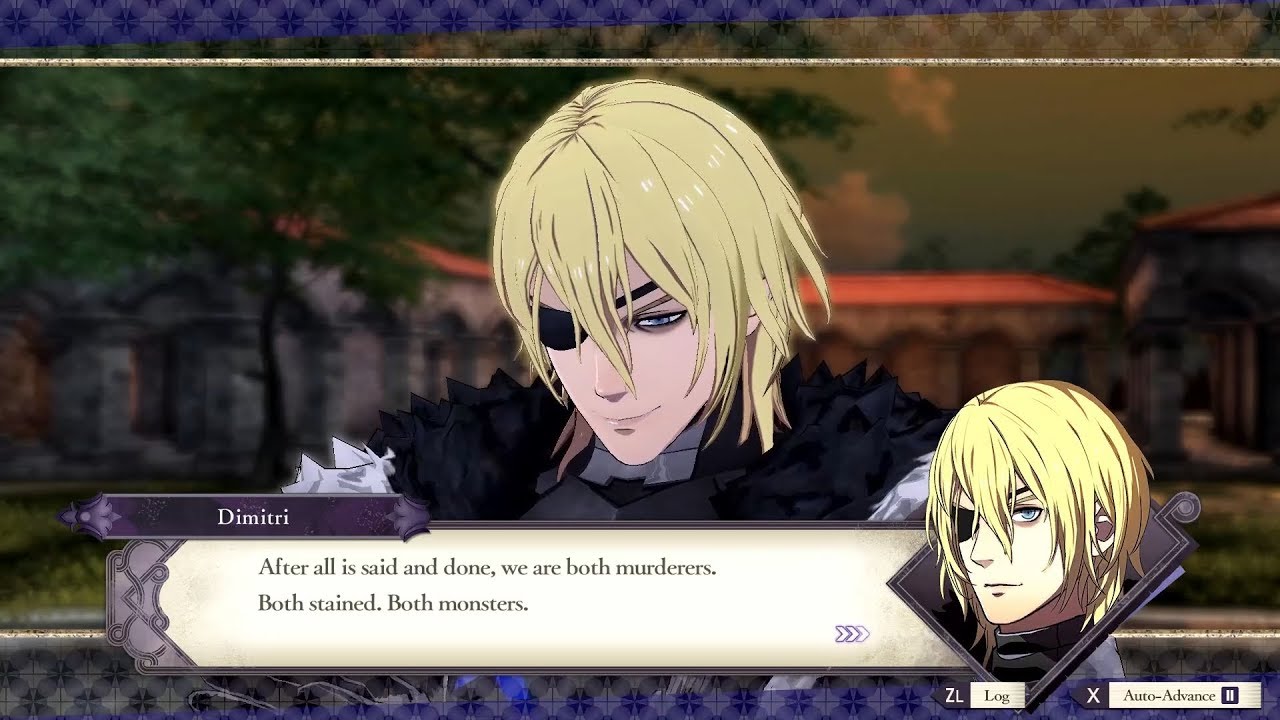 [NG+] Fire Emblem: Three Houses (28) - Part II - Azure Moon | Ch.14 ...