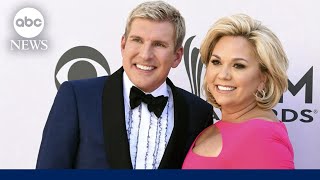 Trump pardons reality TV stars Julie and Todd Chrisley Net Worth