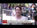 VP Sara, bumuwelta sa mga patutsada ni Usec. Castro | Frontline Express