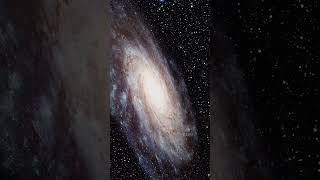 Andromeda Galaxy, galaksi besar terdekat dari galaksi kita. #universe #space #astronomy #astronomi