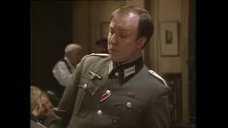 Gruber wants to try some Bols | Allo Allo S01E03