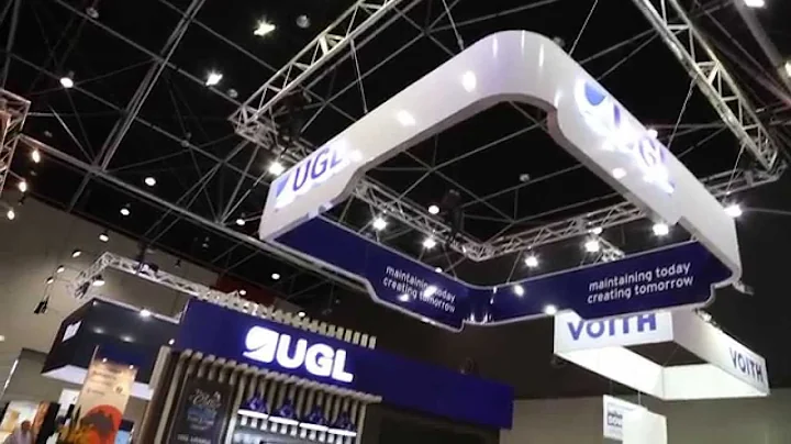 AusRAIL 2014 - Day One Highlights - Informa