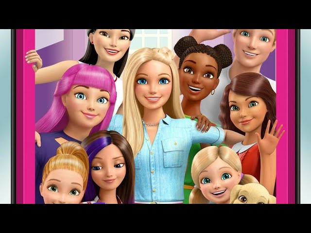 Barbie Dreamhouse Adventures Tudo desbloqueado apk mod 2023 