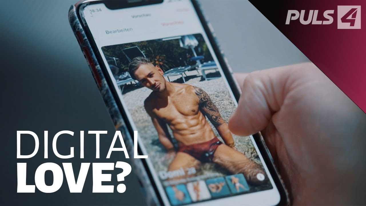 Tinder, Bumble & Co: Wie Dating-Apps unser Liebesleben verändern | PULS 4 Doku
