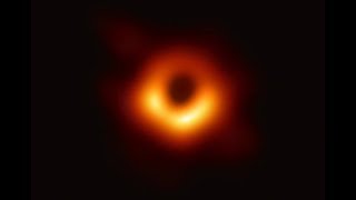 IN THE SHADOW OF THE BLACK HOLE (mirror from ESO)