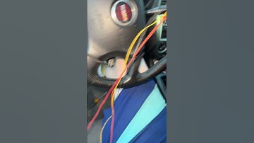 Boost gauge install Pt 2