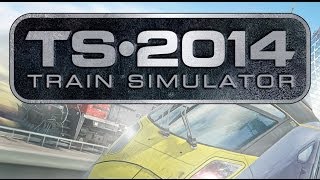 #001 Let´s Play Train Simulator 2014