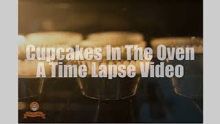 Cupcakes In The Oven Time Lapse