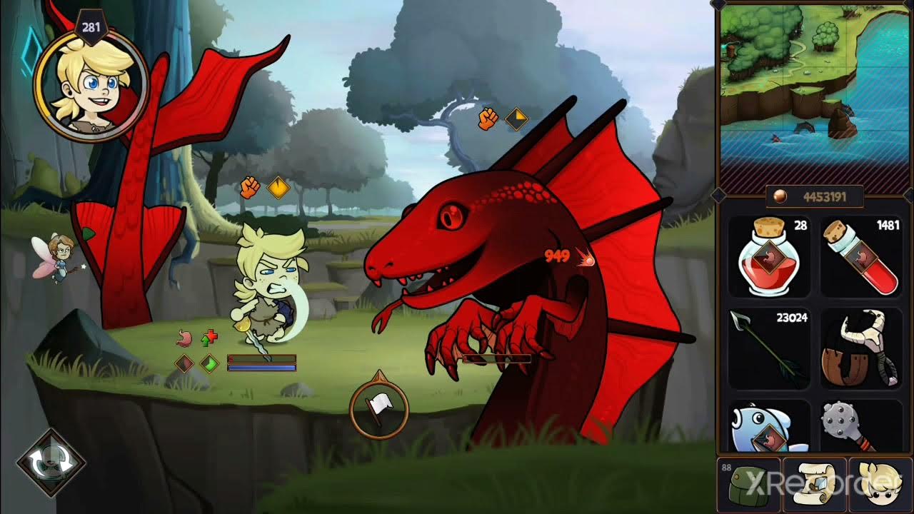 Hero tale темные навыки как получить