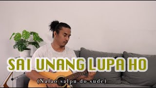 Sai Unang lalap ho ( Nalao Salpu Do Portibi on ) - Iwan Fheno || Cover